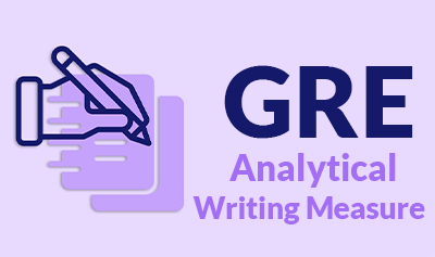 GRE Analytical Writing Measure