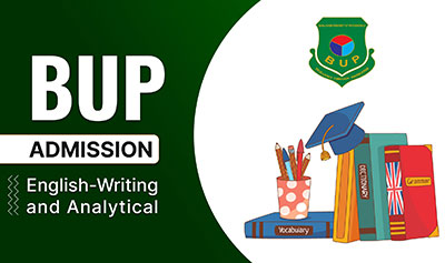 BUP English – Writing and Analytical